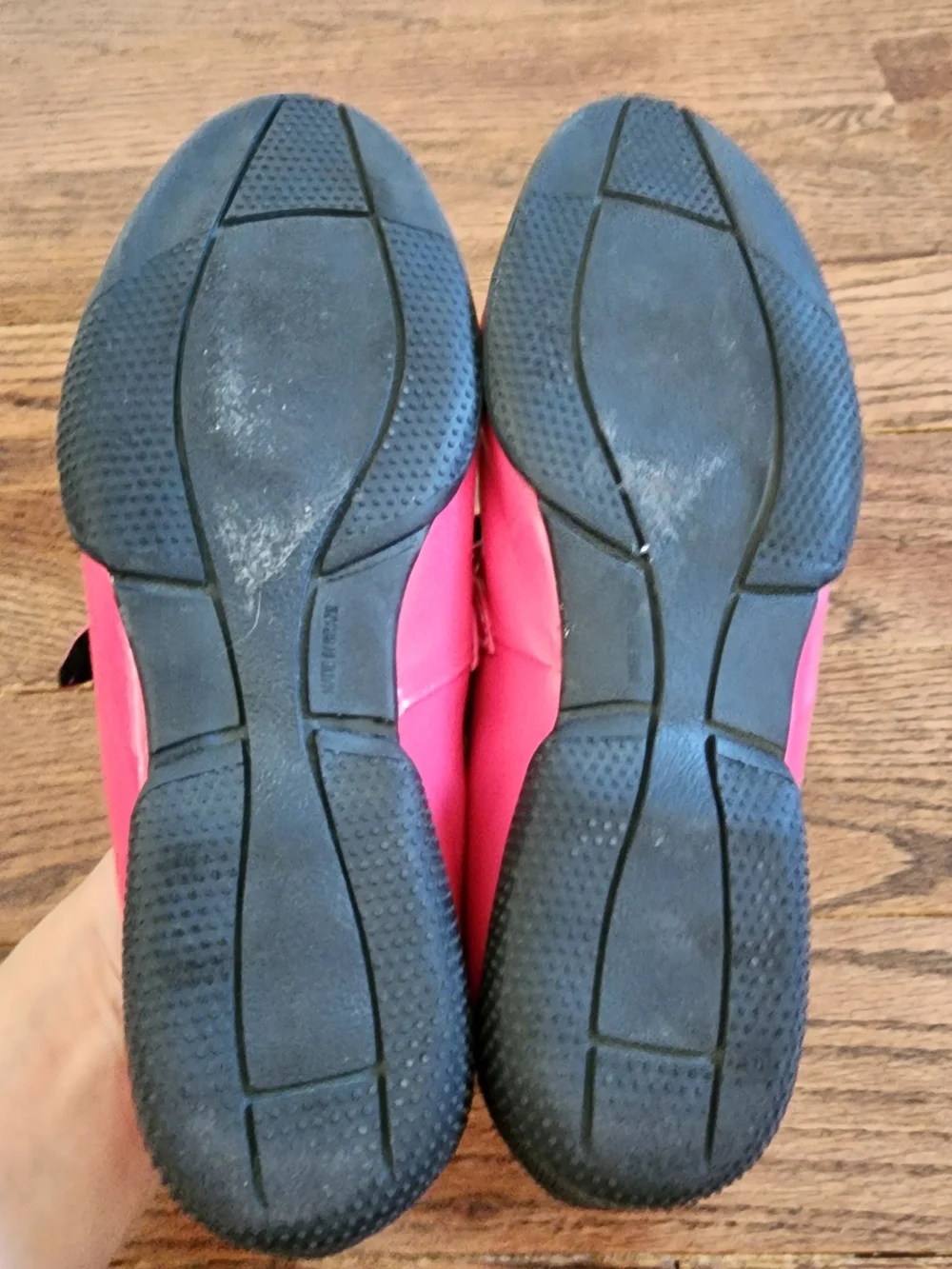 Pazzo Pink Patent Leather Mary Jane Flats Women Sz 6 Barbiecore Vintage Casual